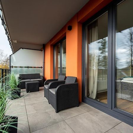 Apartament Wyspa Solna Kolobrzeg Exterior photo