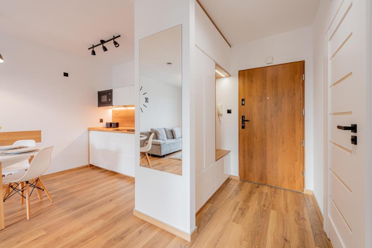 Apartament Wyspa Solna Kolobrzeg Exterior photo